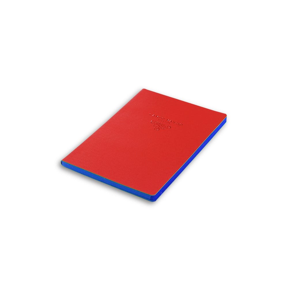 Journal 11 X 16 Saffiano - Cherry Red
