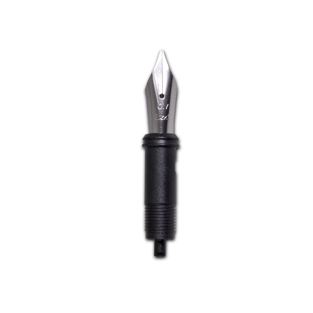 Calligraphy Nib Steel Size 1 - Silver