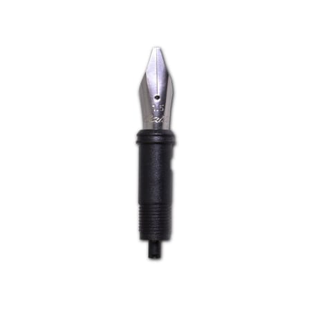 Calligraphy Nib Steel Size 3 - Silver