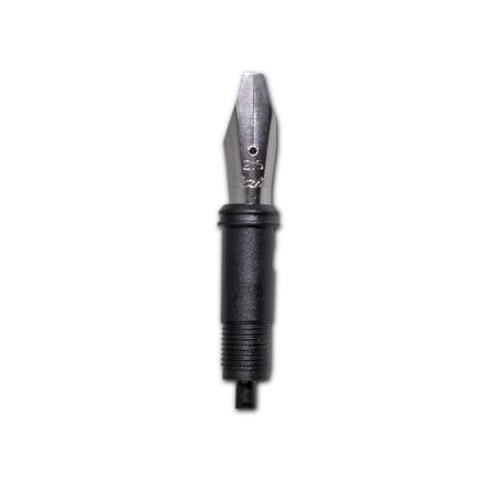 Calligraphy Nib Steel Size 5 - Silver