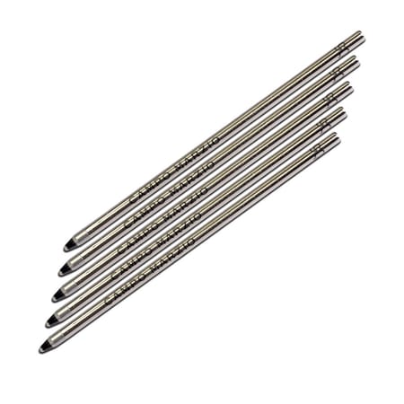 Set 5 Mini Refill - Black