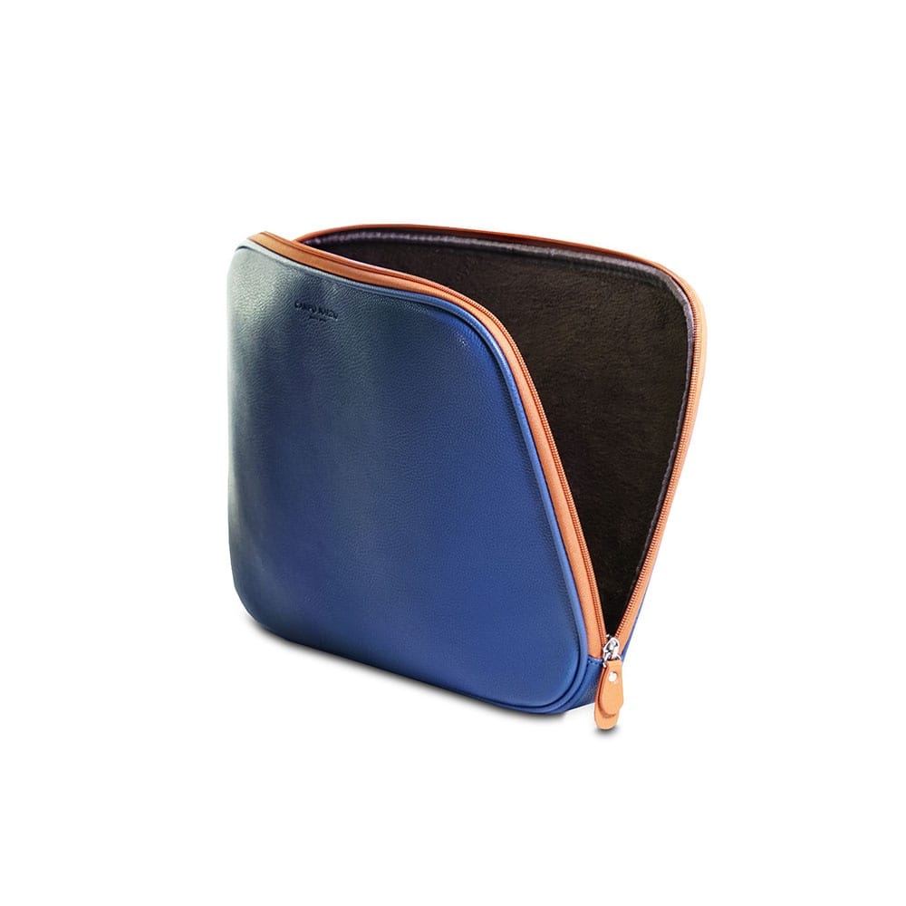 Laptop Sleeve 13" - Petrol Blue