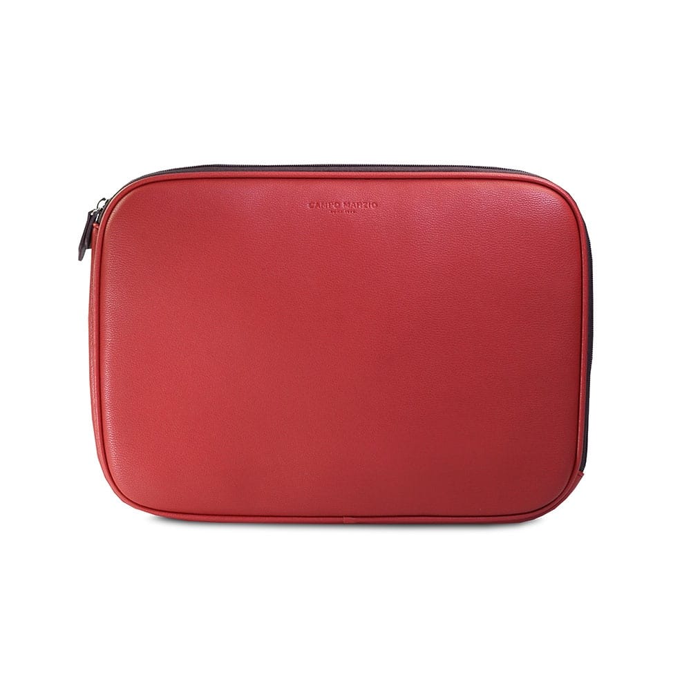 Laptop Sleeve 13" - Cherry Red