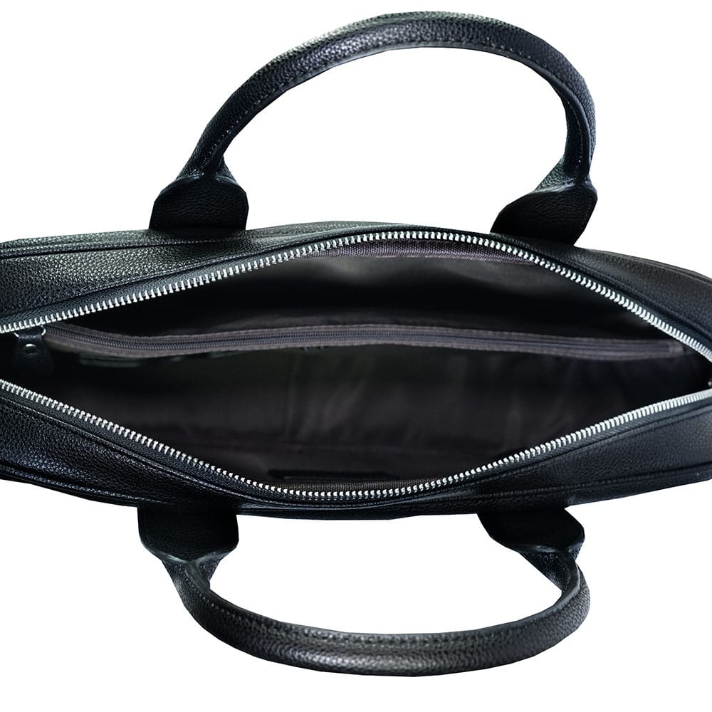 Toscana Briefcase - Black