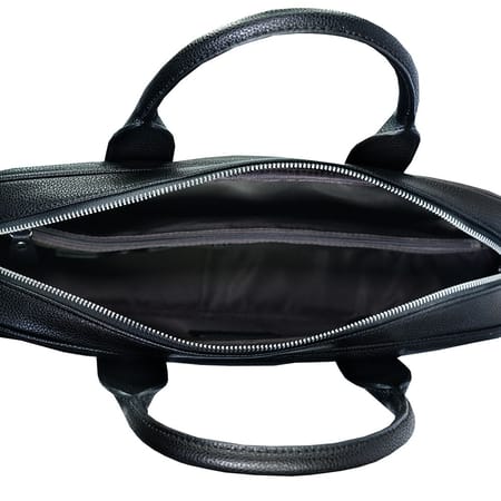 Toscana Briefcase - Black