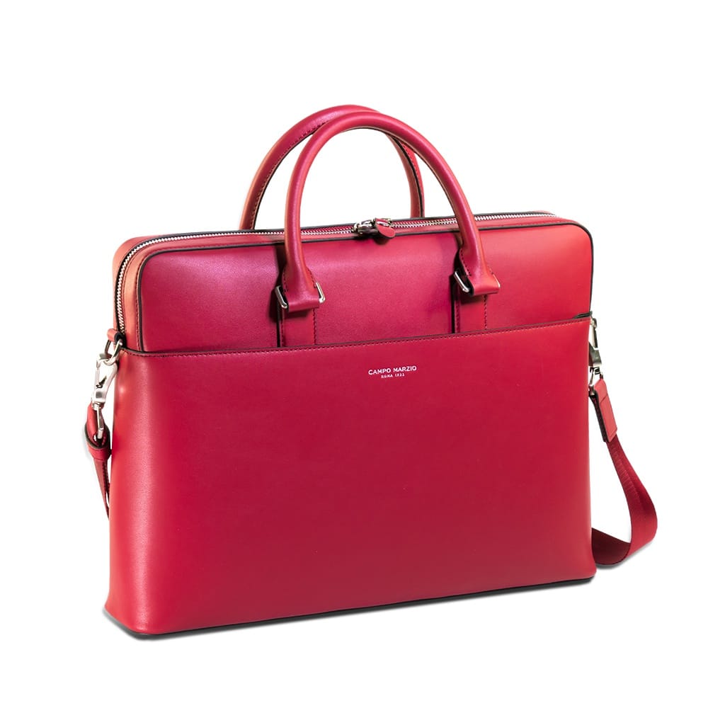 Briefcase Leather