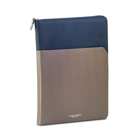 Document Holder 25*33,5*2,5 - Blue-Grey