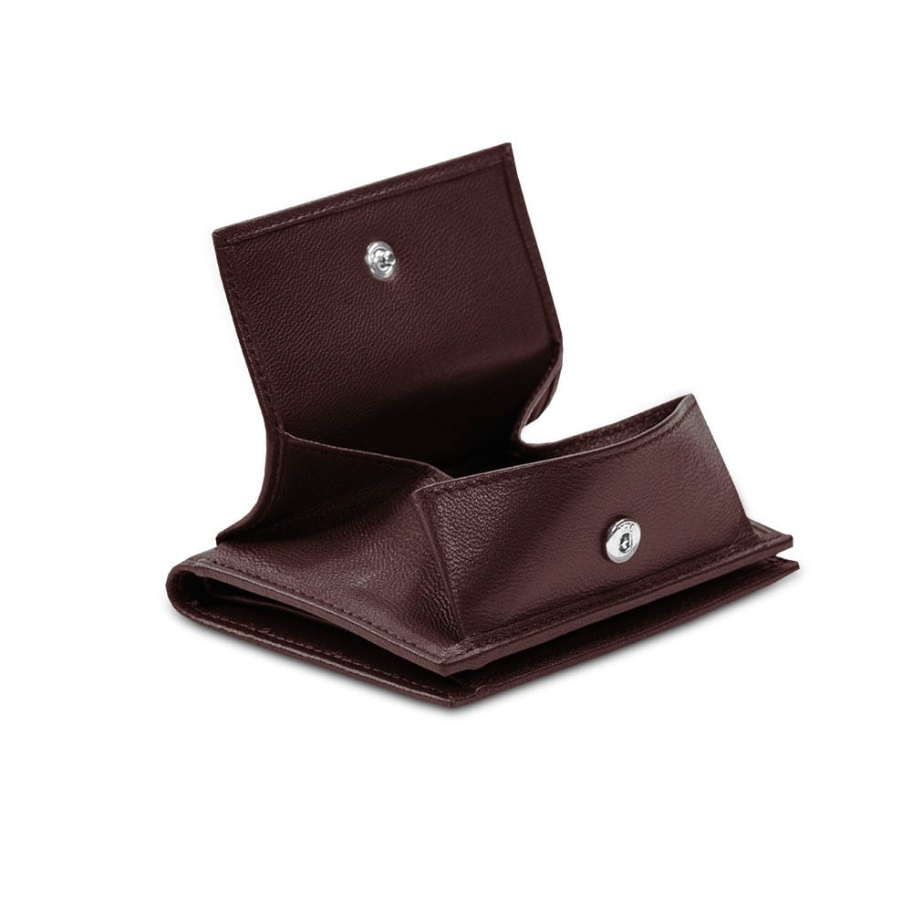 Pocket Coin Wallet - Brown