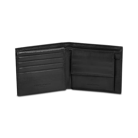 Classic Coin Wallet - Black