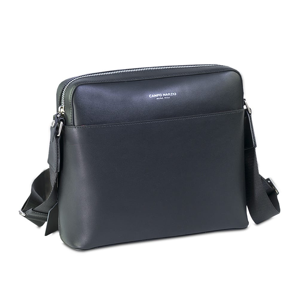 Small Messenger 27*24*8 - Black