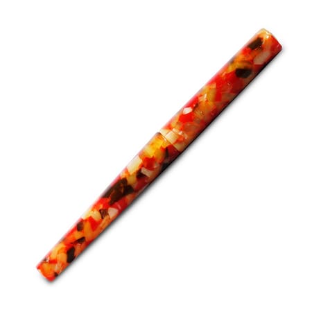 Resina Fountain Pen - Mandarin