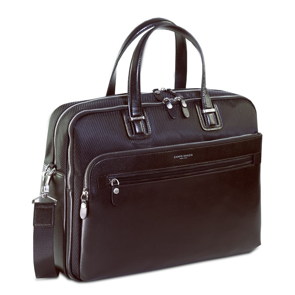Double Briefcase 43*32*17 - Brown