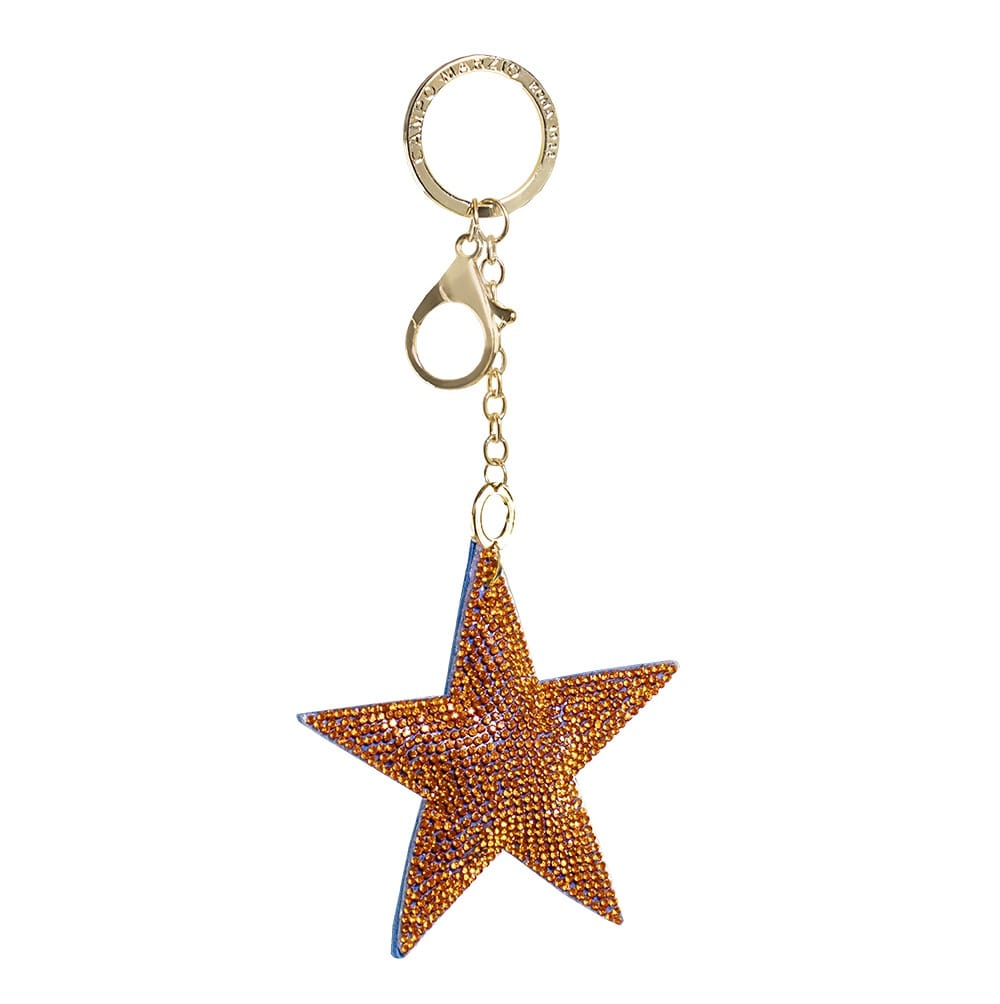 Thalie Key Chain - Mandarin