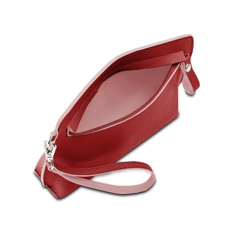 Petite Andre Trousse - Cherry Red