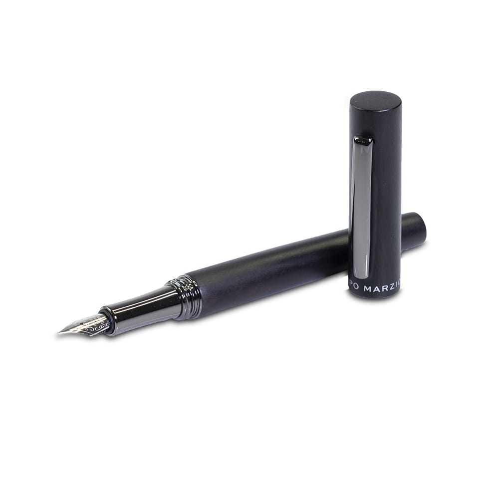 Afrique Fountain Pen - Black