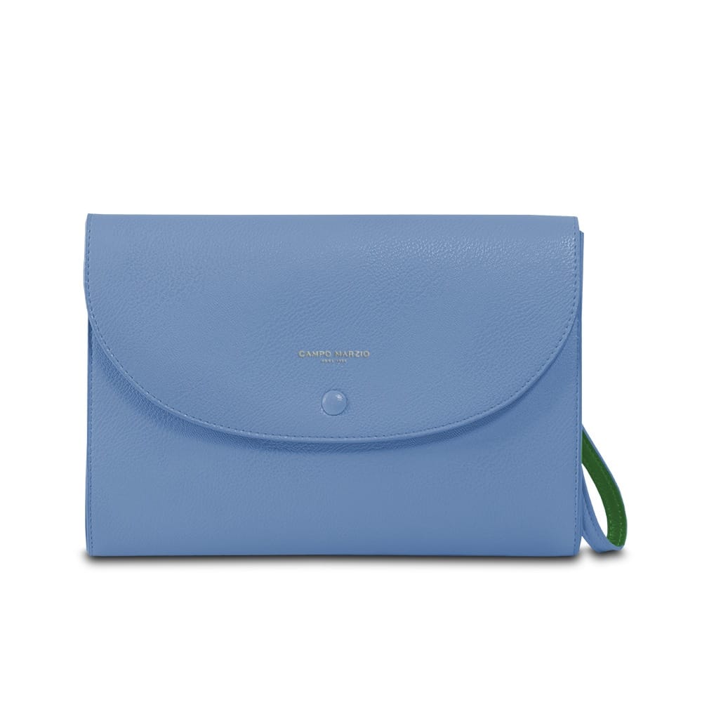 Renee Clutch - Blue Jeans