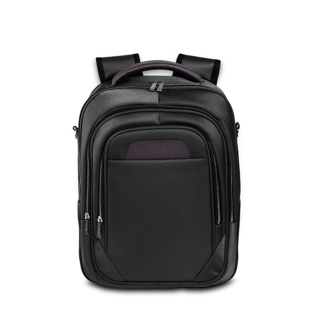 Alain Backpack - Black