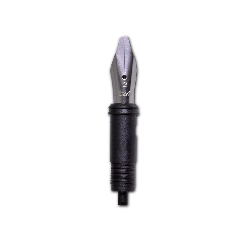 Arabic Calligraphy Nib 2,2