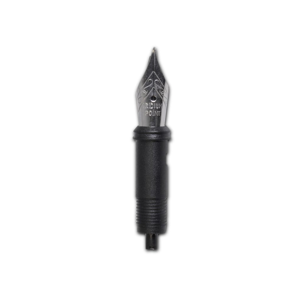 Chinese Art Nib Unit - Silver