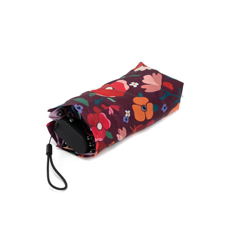 Mini Umbrella - Plum