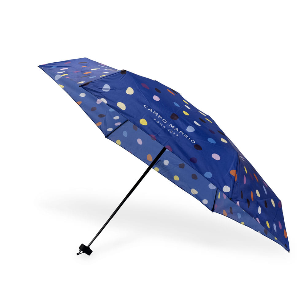 Ombrello Mini - Blu Mirtillo