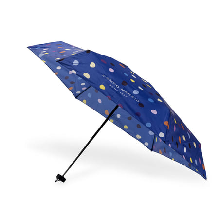 Mini Umbrella - Blueberry