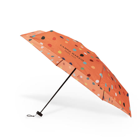 Mini Umbrella - Coral