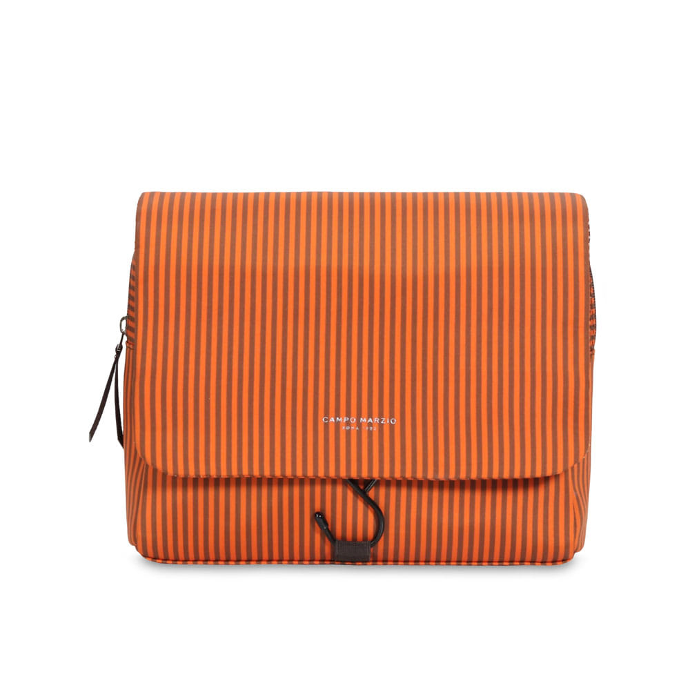 Thorne Toiletry Bag - Orange