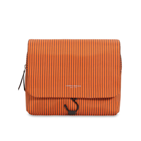 Thorne Toiletry Bag - Orange