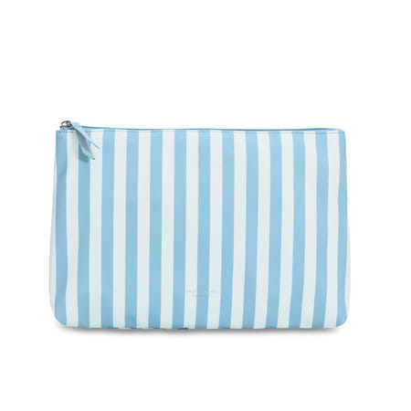 Karla Large Trousse - Turquoise