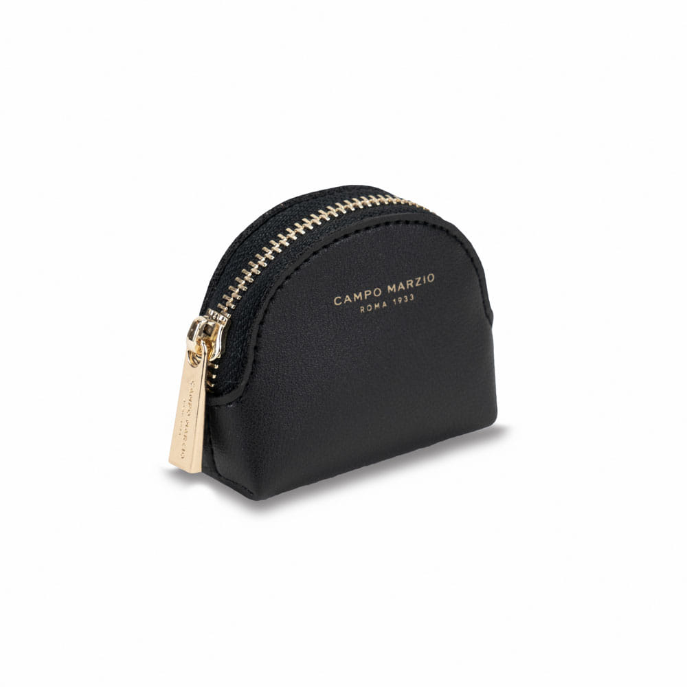 Nora Coin Case - Black