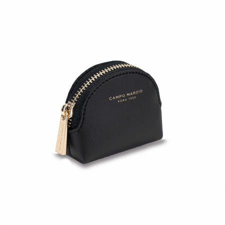 Nora Coin Case - Black