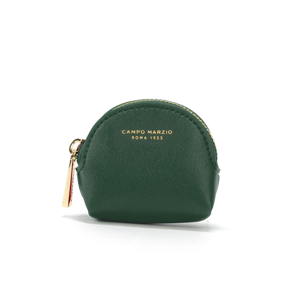 Nora Coin Case Pine | Campo Marzio