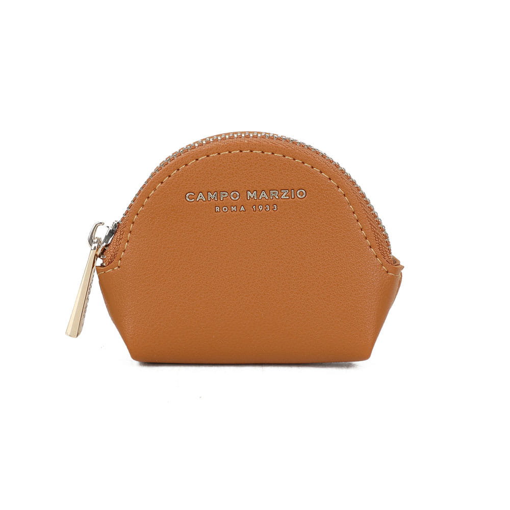 Porta Monete Nora - Camel