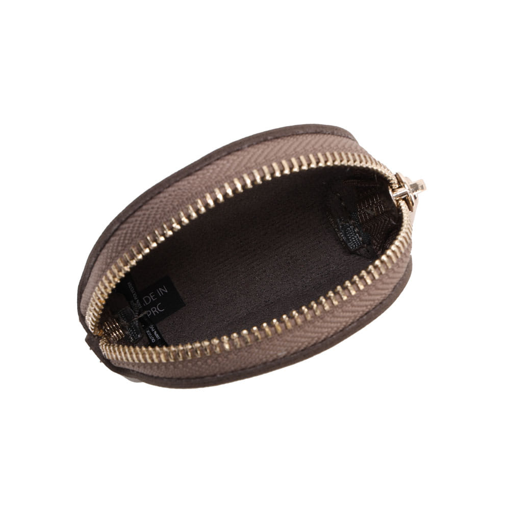 Nora Coin Case Graphite Grey | Campo Marzio