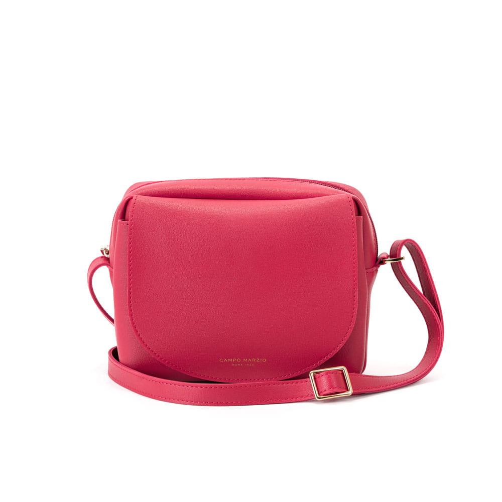 Adele Camera Bag - Fuchsia