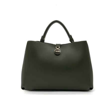 Calypso Chic Handbag - Olive Green
