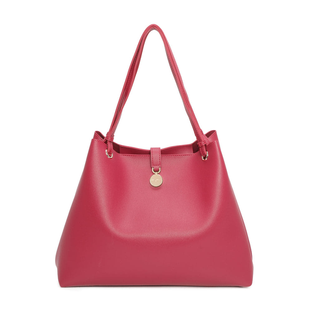 Catrin Chic Shoulder Bag - Bouganville