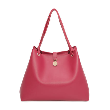 Catrin Chic Shoulder Bag - Bouganville