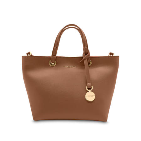 Alda Chic Handbag - Camel