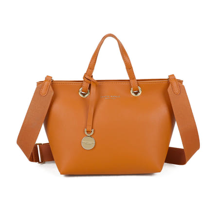 Borsa a Mano Alda Chic - Camel