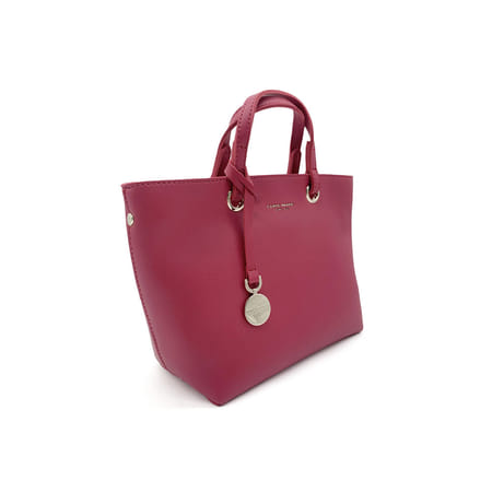 Borsa A Mano Alda Chic - Bouganvillea