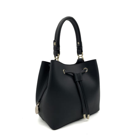 Borsa Secchiello Natalia Chic - Nero