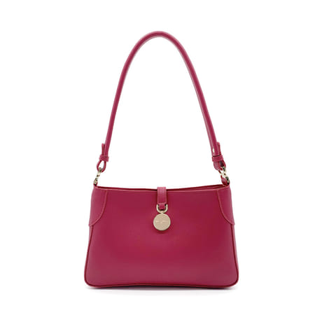 Borsa A Spalla Grazia Chic - Bouganvillea