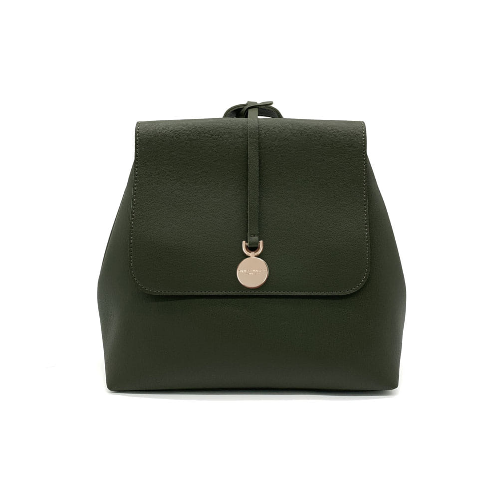 Zaino Berthe Chic - Verde oliva