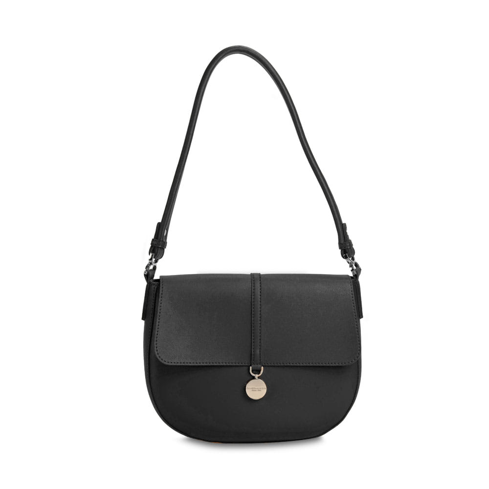 April Shoulder Bag - Black