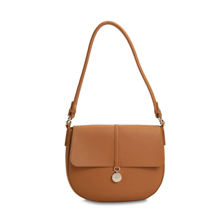 April Shoulder Bag - Camel