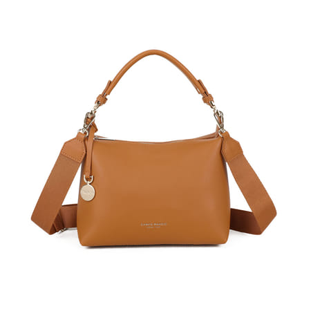 Borsa a Mano Sally - Camel
