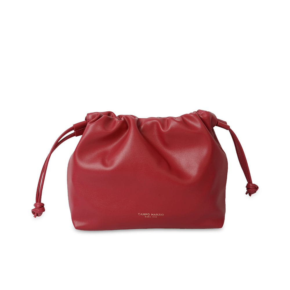 Bon Bon Crossbody Bag - Cherry Red