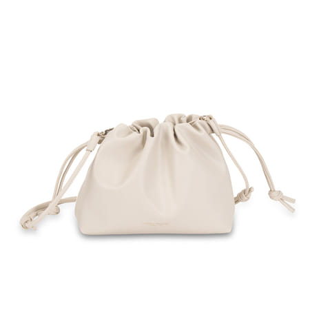 Bon Bon Crossbody Bag - Cream
